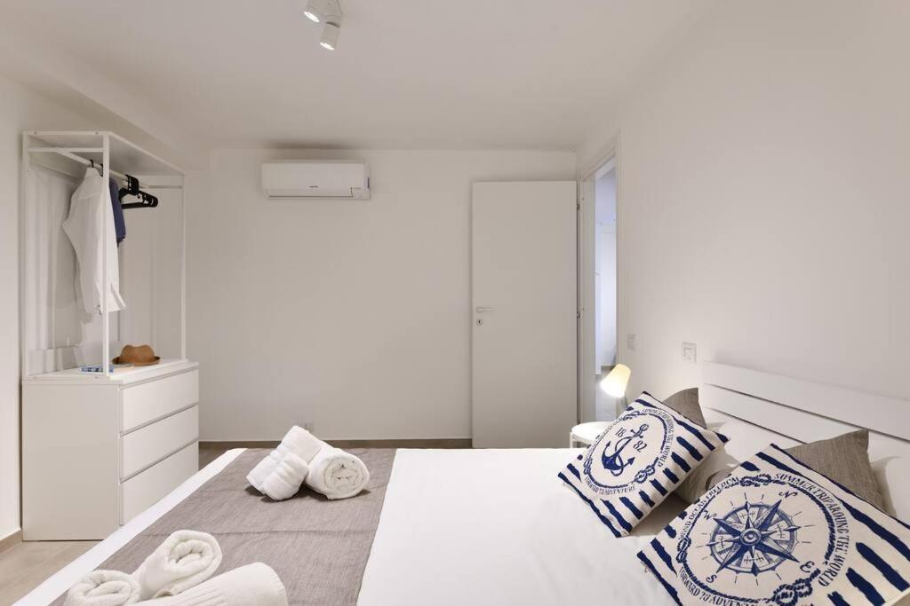 Cosy And Modern Apartment Portu Frailis Àrbatax Dış mekan fotoğraf