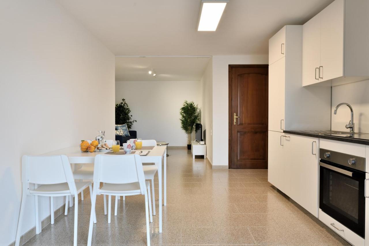 Cosy And Modern Apartment Portu Frailis Àrbatax Dış mekan fotoğraf