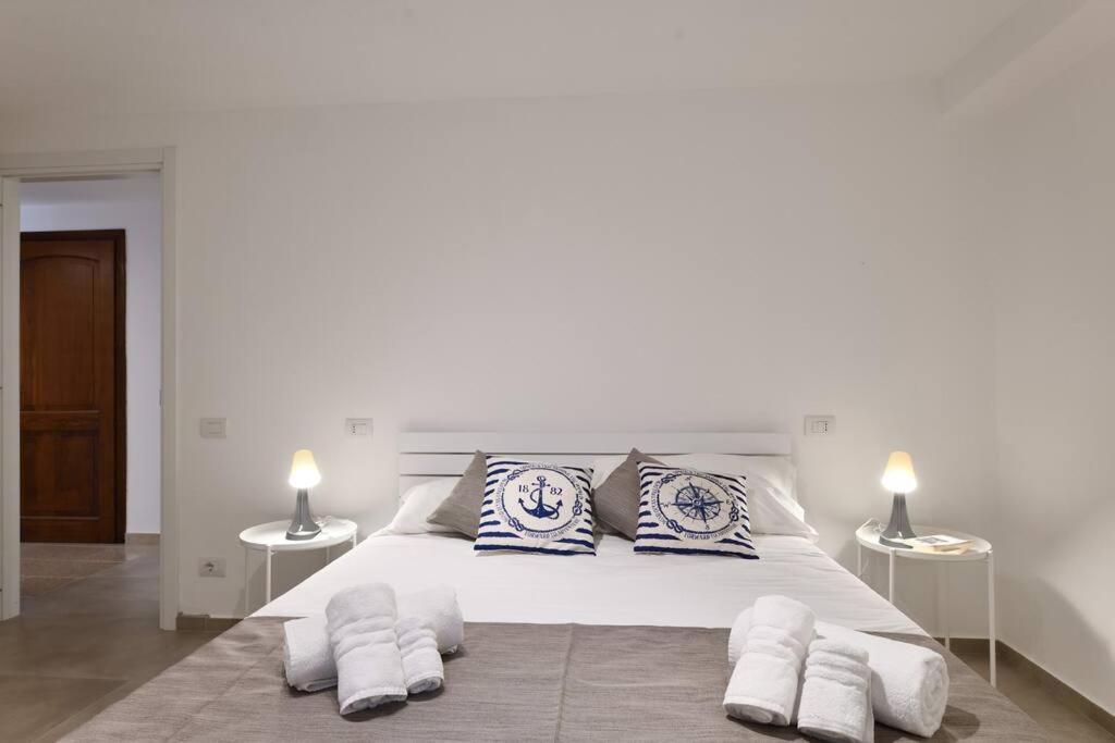 Cosy And Modern Apartment Portu Frailis Àrbatax Dış mekan fotoğraf